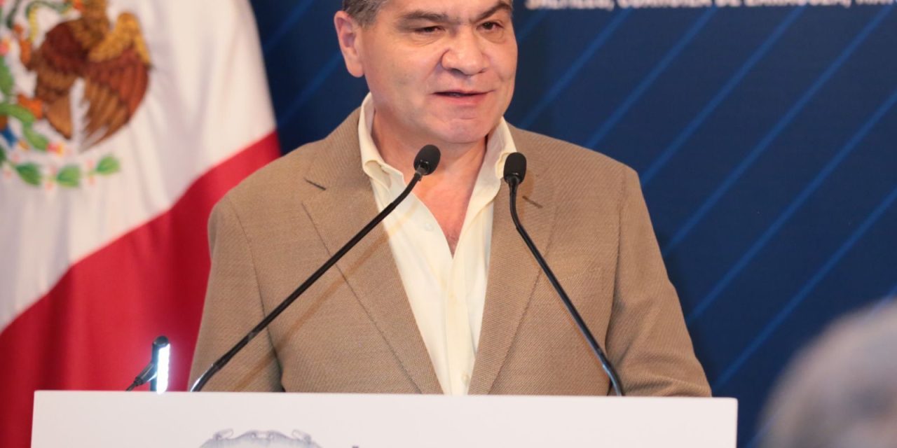 Coahuila destaca en Estado de Derecho