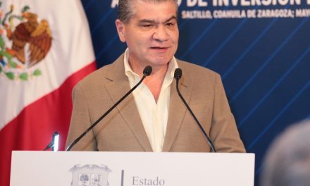 Coahuila destaca en Estado de Derecho