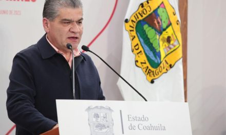 En Coahuila trabajamos en unidad y coordinación: MARS