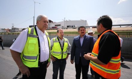 Labores de recarpeteo en periférico están por concluir