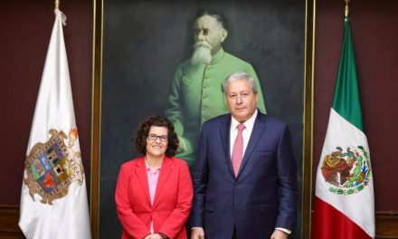Concretan relación entre Saltillo y España