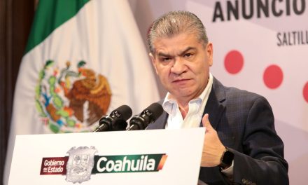 Coahuila, segundo lugar  nacional en exportaciones: Riquelme