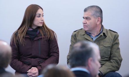 Reafirma CRIH compromiso con familiares de desaparecidos