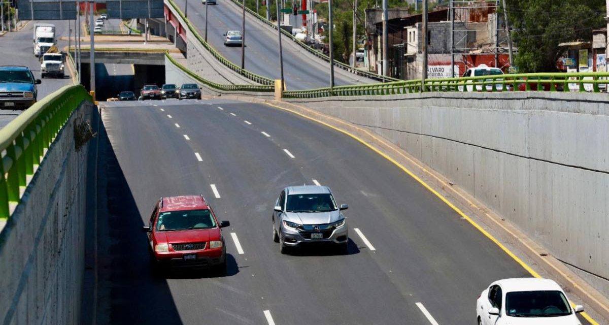 Concluye recarpeteo en LEA en tiempo récord