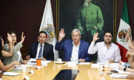Aprueba Cabildo de Saltillo recargos a un peso