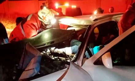 Se duplican registros de accidentes automovilísticos en Saltillo