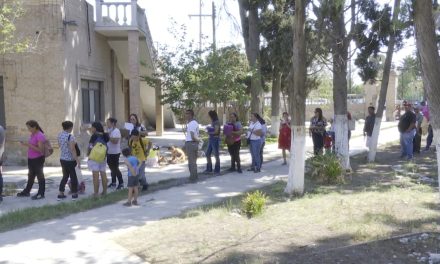 Tramitaron 200 actas de nacimiento durante jornada realizada en el DIF Ramos Arizpe