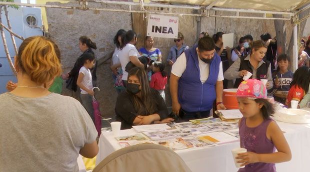 Ofrece DIF Ramos Arizpe actas de nacimiento a bajo costo