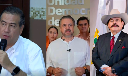 Candidatos a la gubernatura reconocen su derrota