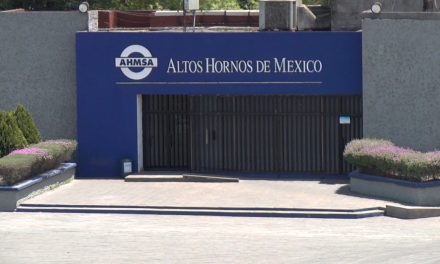 Obreros de AHMSA paralizan el área de coquizadora