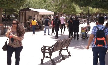 Exhortan a población protegerse de altas temperaturas en Torreón