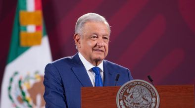 Asegura López Obrador saber quién será el candidato de la oposición… ‘No me voy a equivocar’