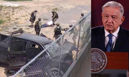 AMLO promete castigo a militares tras ejecuciones en Nuevo Laredo