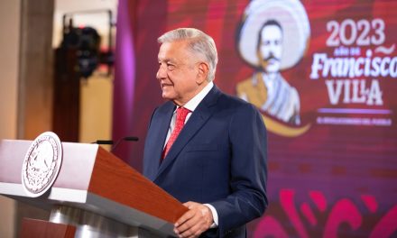 AMLO niega ‘dedazo’ en la elección al candidato de Morena