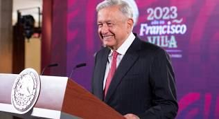 AMLO afirma que no tiene preferencia por alguna ‘corcholata’