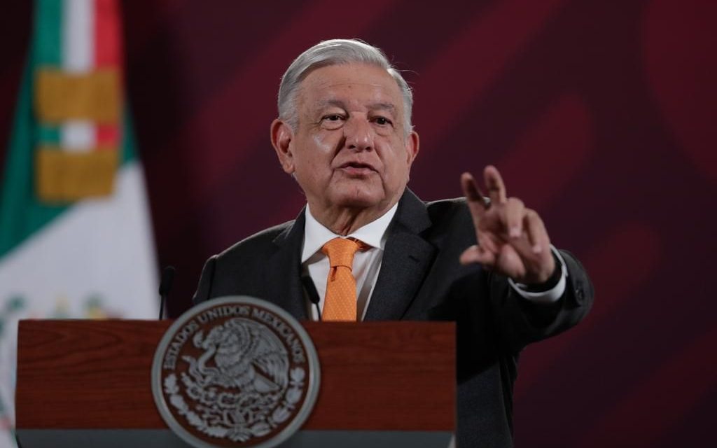AMLO minimiza video de Sheinbaum reclamando a Durazo