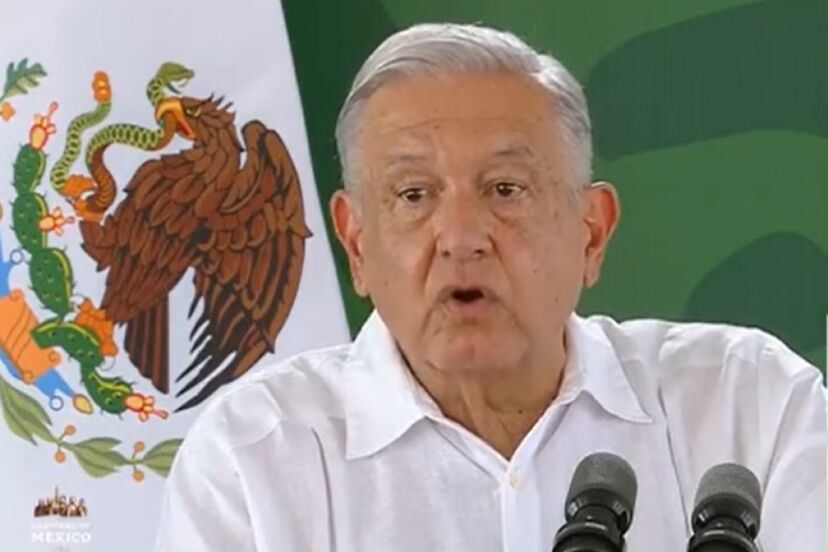 AMLO reconoce que su gobierno es el de más homicidios; pero fue una ‘mala herencia’