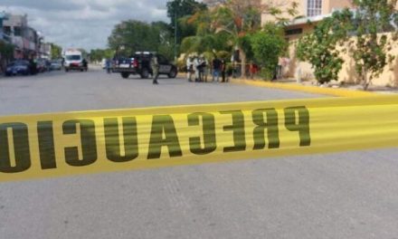 Niña de 10 años pierde la vida al recibir una bala en Playa del Carmen