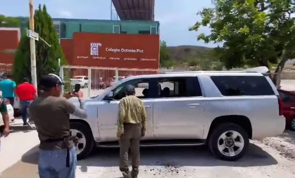 Atacan al alcalde de La Concordia, Chiapas y dejan 2 muertos