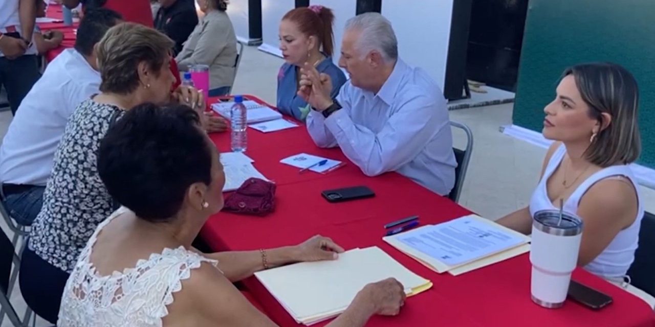 Reanudan Audiencias Públicas Ciudadanas en Torreón