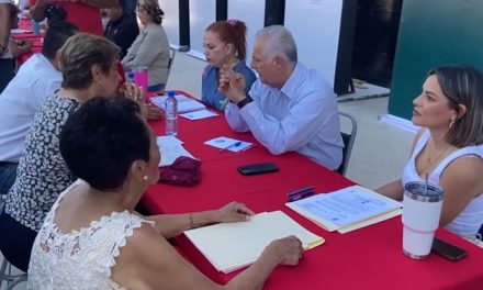 Reanudan Audiencias Públicas Ciudadanas en Torreón