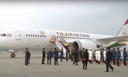Niegan la información sobre la venta del avión presidencial… por la seguridad de Tayikistán