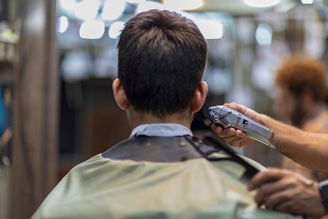 Saltillo: Barbers realizan servicio social en Valle Verde