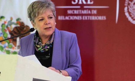 Alicia Bárcena será la nueva secretaria de Relaciones Exteriores