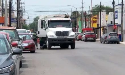 Modifican horarios de recolección y bacheo en Sabinas