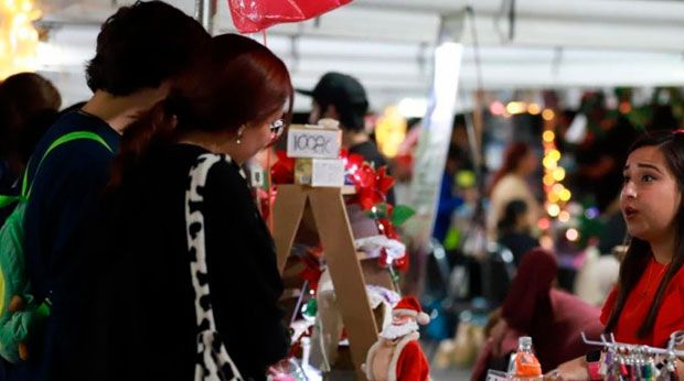 Invitan este domingo a Bazar Mujeres Unidas en la Alameda Zaragoza