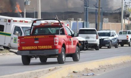 Protección Civil de Torreón mantiene vigilancia en canales de riego