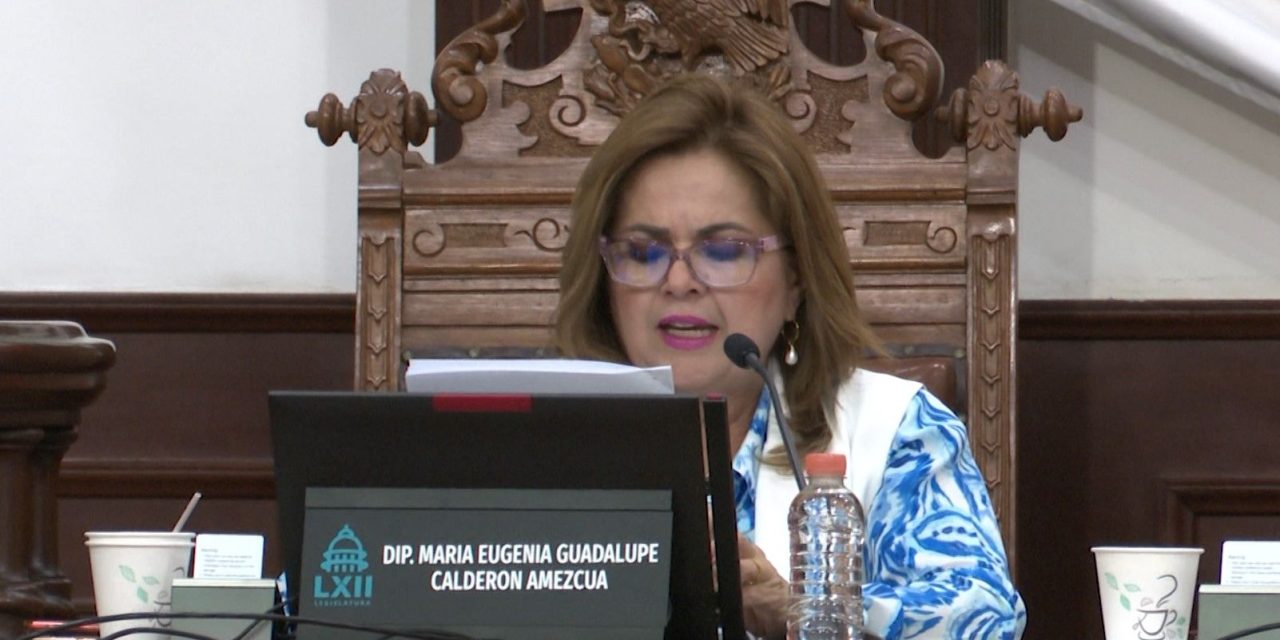 Buscan presidente de la Comisión de Derechos Humanos