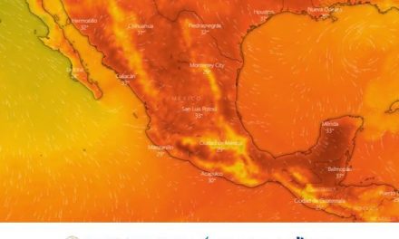 Arderá Saltillo en los próximos días