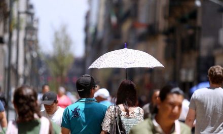 Se viene el calorón… tercera ola llega a México con temperaturas de hasta 45 grados