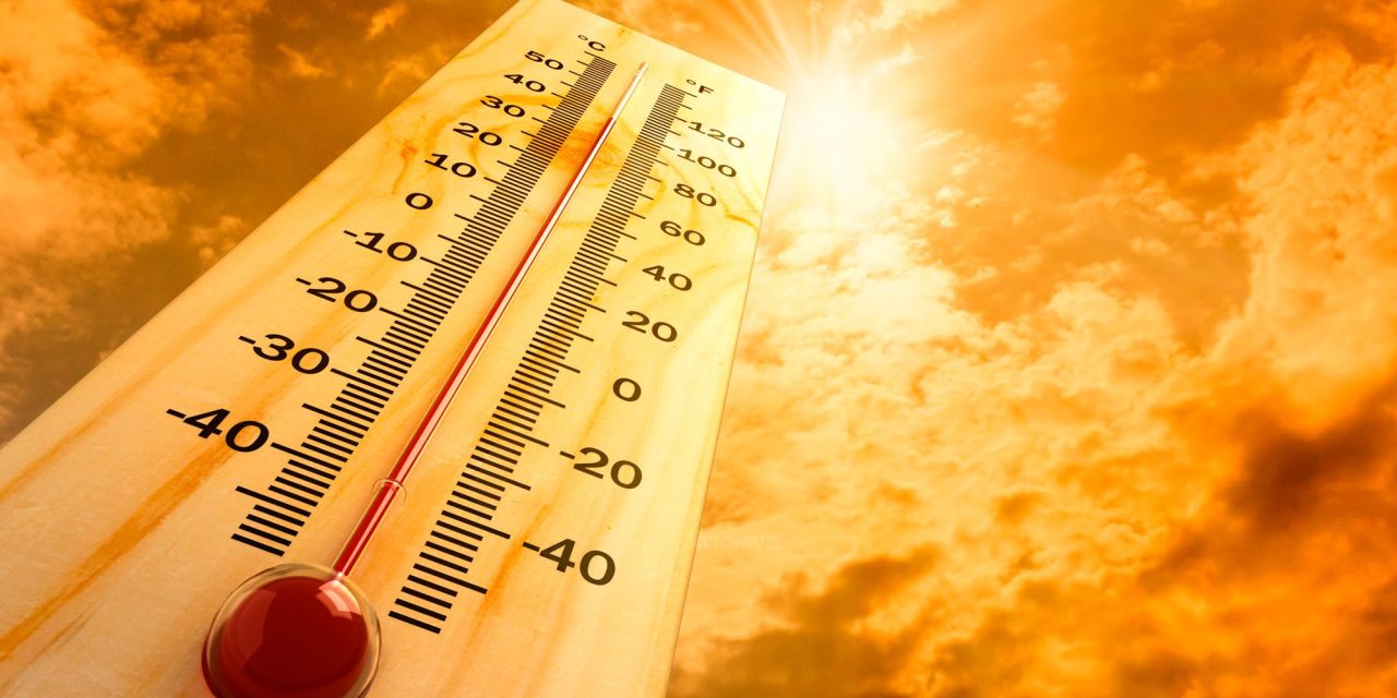 ¡Aleluya! Termina la tercera ola de calor en México