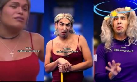 TV Azteca está fascinado con La Casa de los Famosos que hasta el Capi Pérez les hace sketch