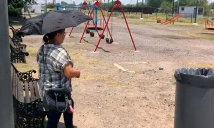 Ante ola de calor implementan operativo por altas temperaturas en Sabinas