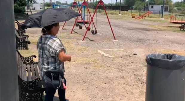 Ante ola de calor implementan operativo por altas temperaturas en Sabinas