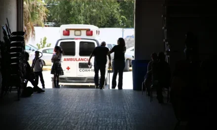 Muere adulto mayor por presunto golpe de calor en Sabinas