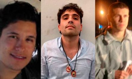 Se deslindan ‘Los Chapitos’ de producción de fentanilo y piden no traficar a EU