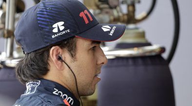 Checo Pérez sigue con problemas, eliminado d la Q2 y largará 15vo en el GP de Austria