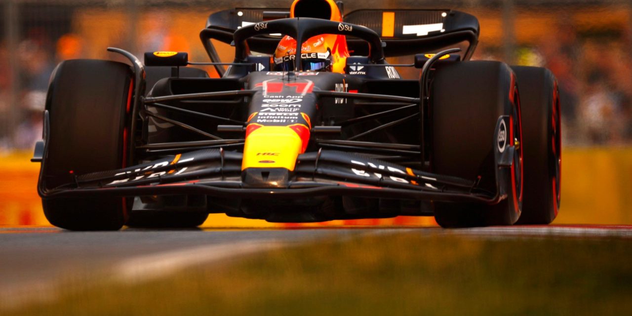 Checo Pérez termina sexto en el GP de Canadá