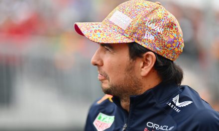 Checo Pérez se ausenta del GP de Austria por una enfermedad