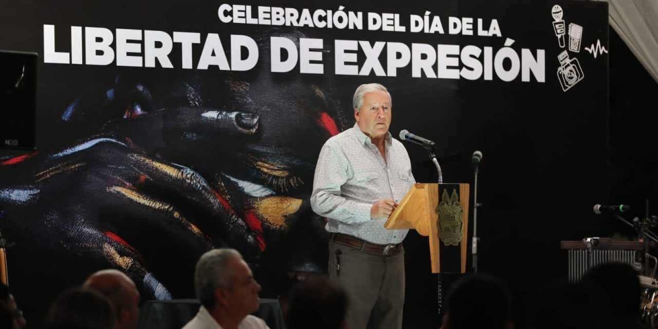 Saltillo: Reconoce alcalde labor de periodistas