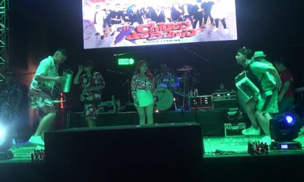 Celebran por adelantado a los papás parrenses con concierto de los Chicos de Barrio