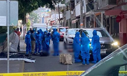 En Guerrero, encuentran siete cuerpos desmembrados en plena calle