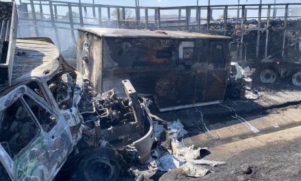 Video: Chofer graba momento exacto de accidente de Lagos de Moreno, Jalisco