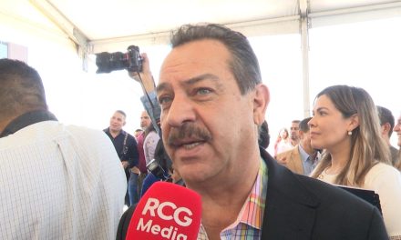 Coahuila dio una demostración de civilidad; Fernando de las Fuentes
