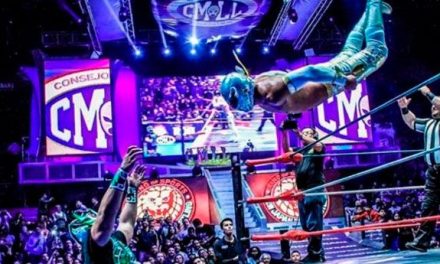 Ícono mexicano; el CMLL está por cumplir 90 años