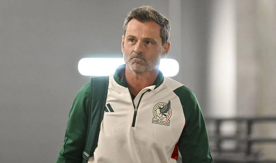 Diego Cocca deja la Selección Mexicana